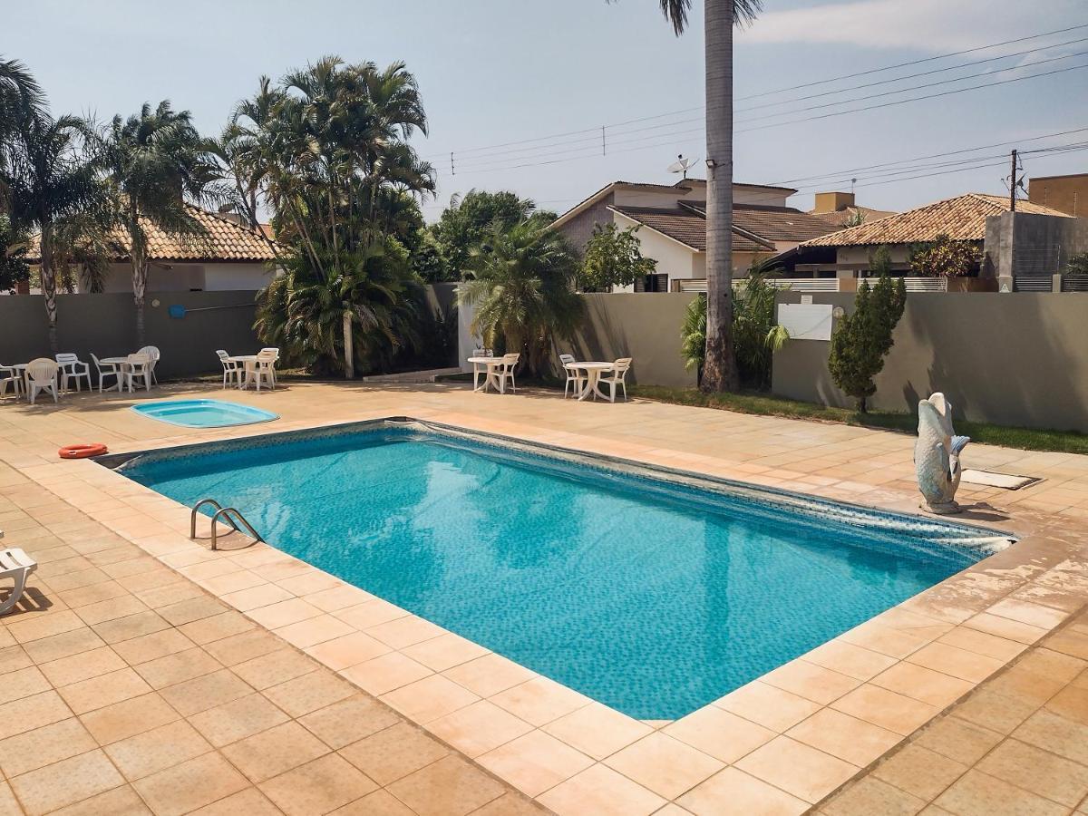 Clh Suites Bonito Sul Ngoại thất bức ảnh