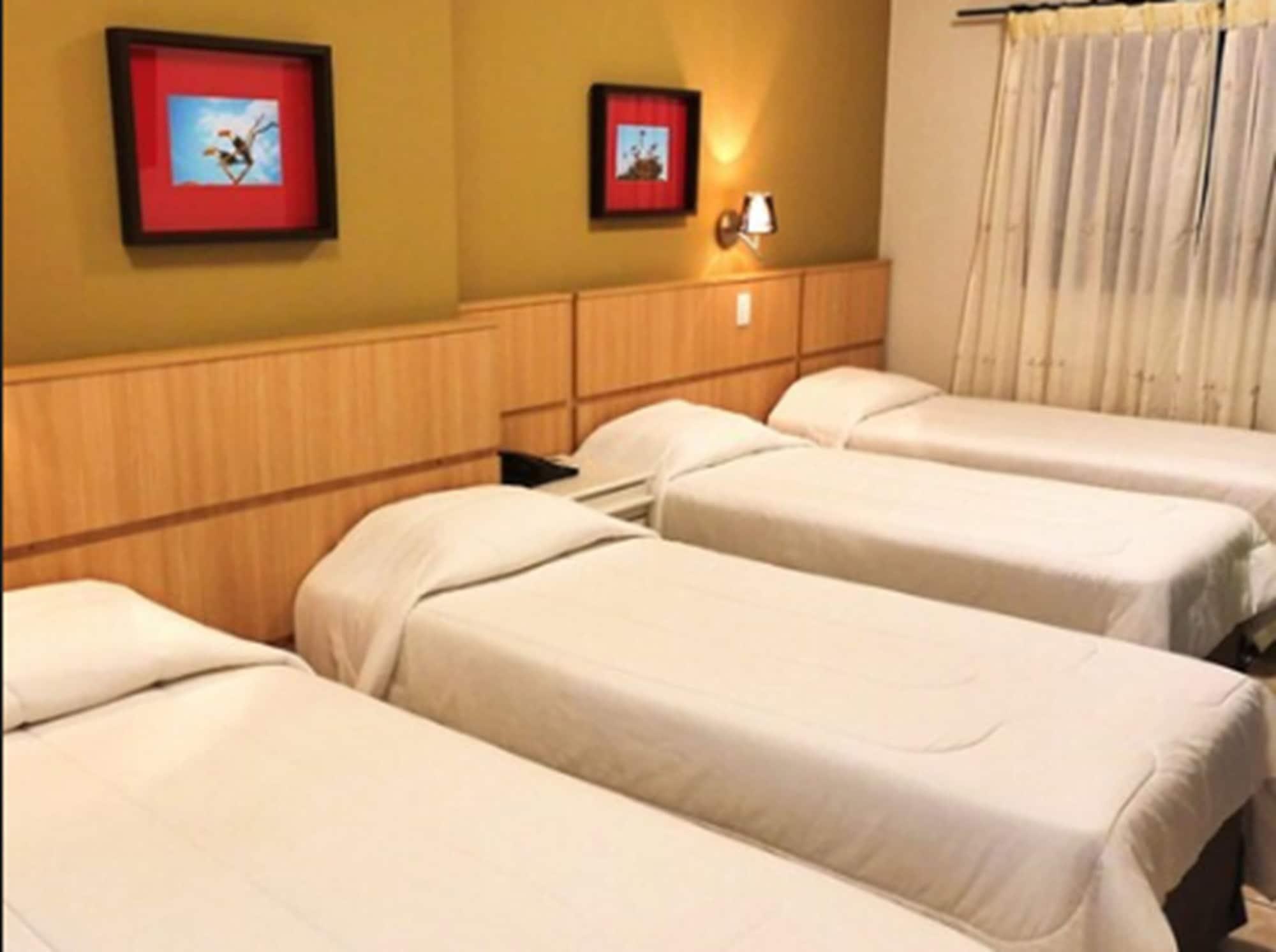 Clh Suites Bonito Sul Ngoại thất bức ảnh