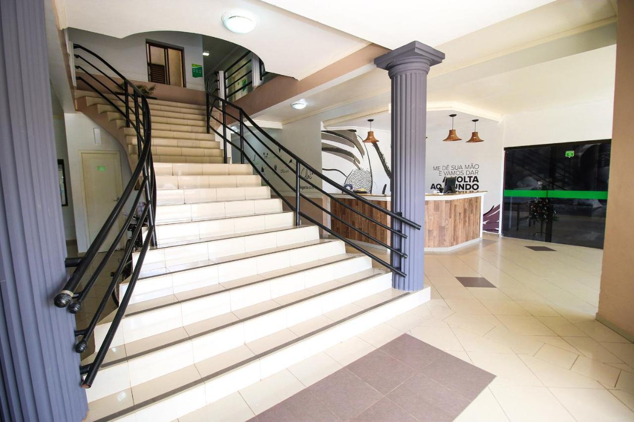 Clh Suites Bonito Sul Ngoại thất bức ảnh