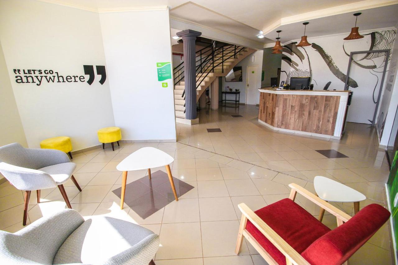 Clh Suites Bonito Sul Ngoại thất bức ảnh