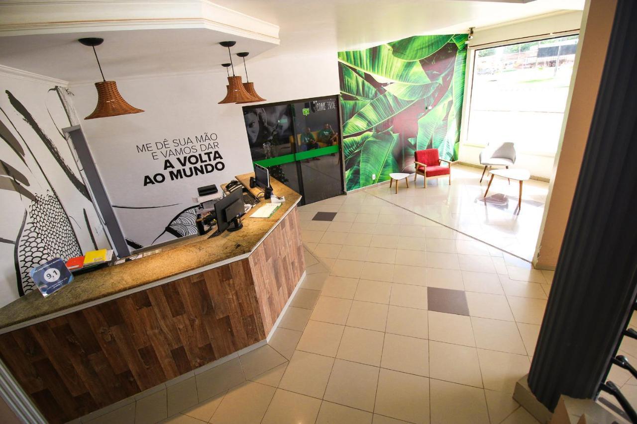 Clh Suites Bonito Sul Ngoại thất bức ảnh