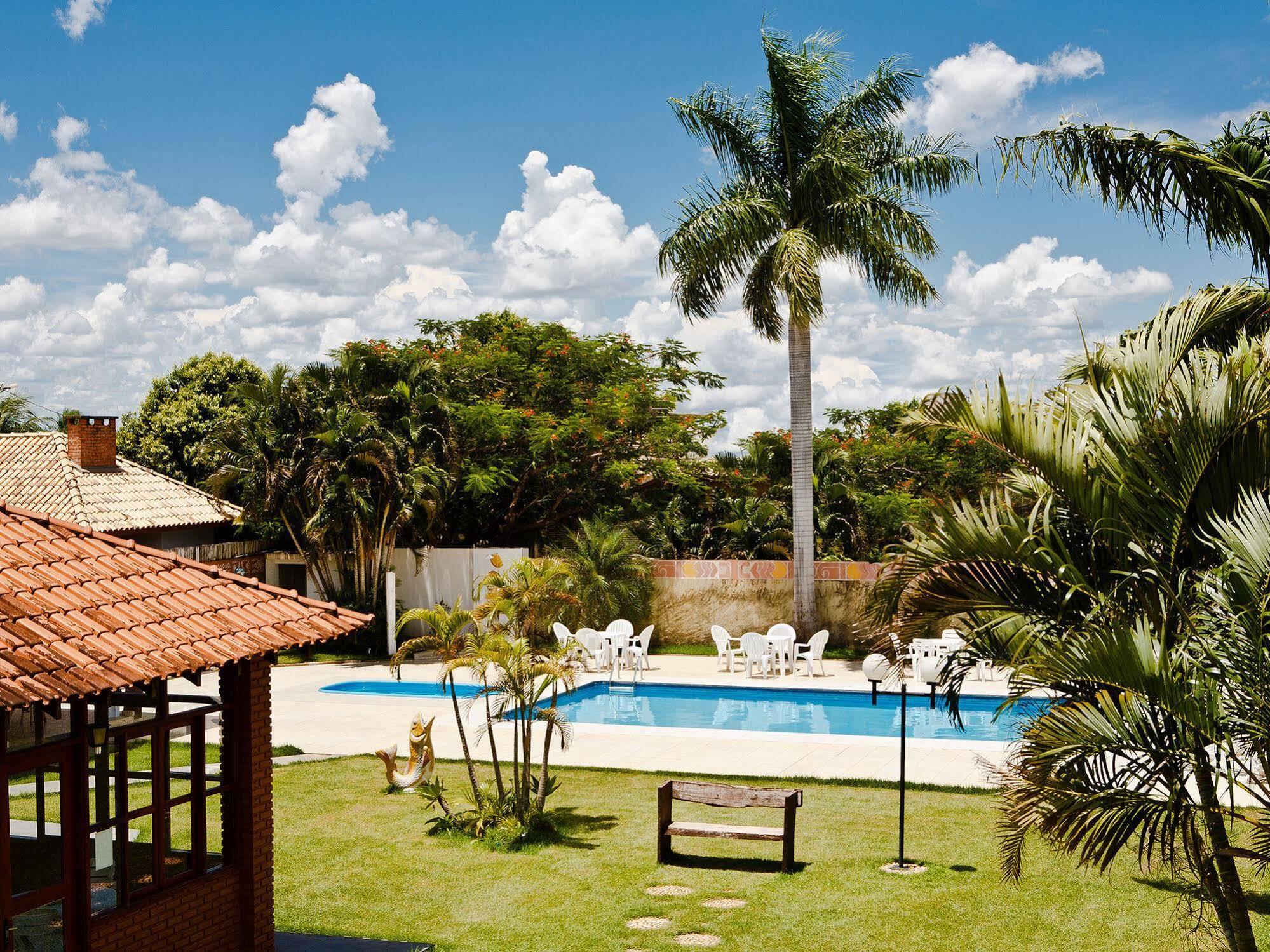 Clh Suites Bonito Sul Ngoại thất bức ảnh