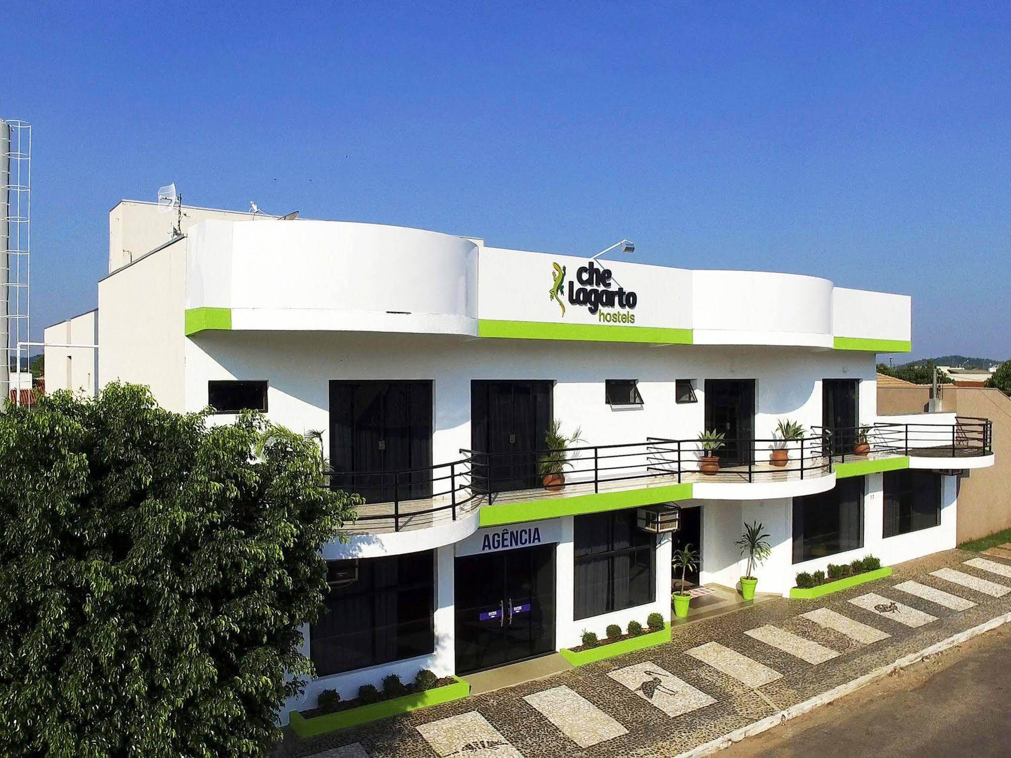 Clh Suites Bonito Sul Ngoại thất bức ảnh