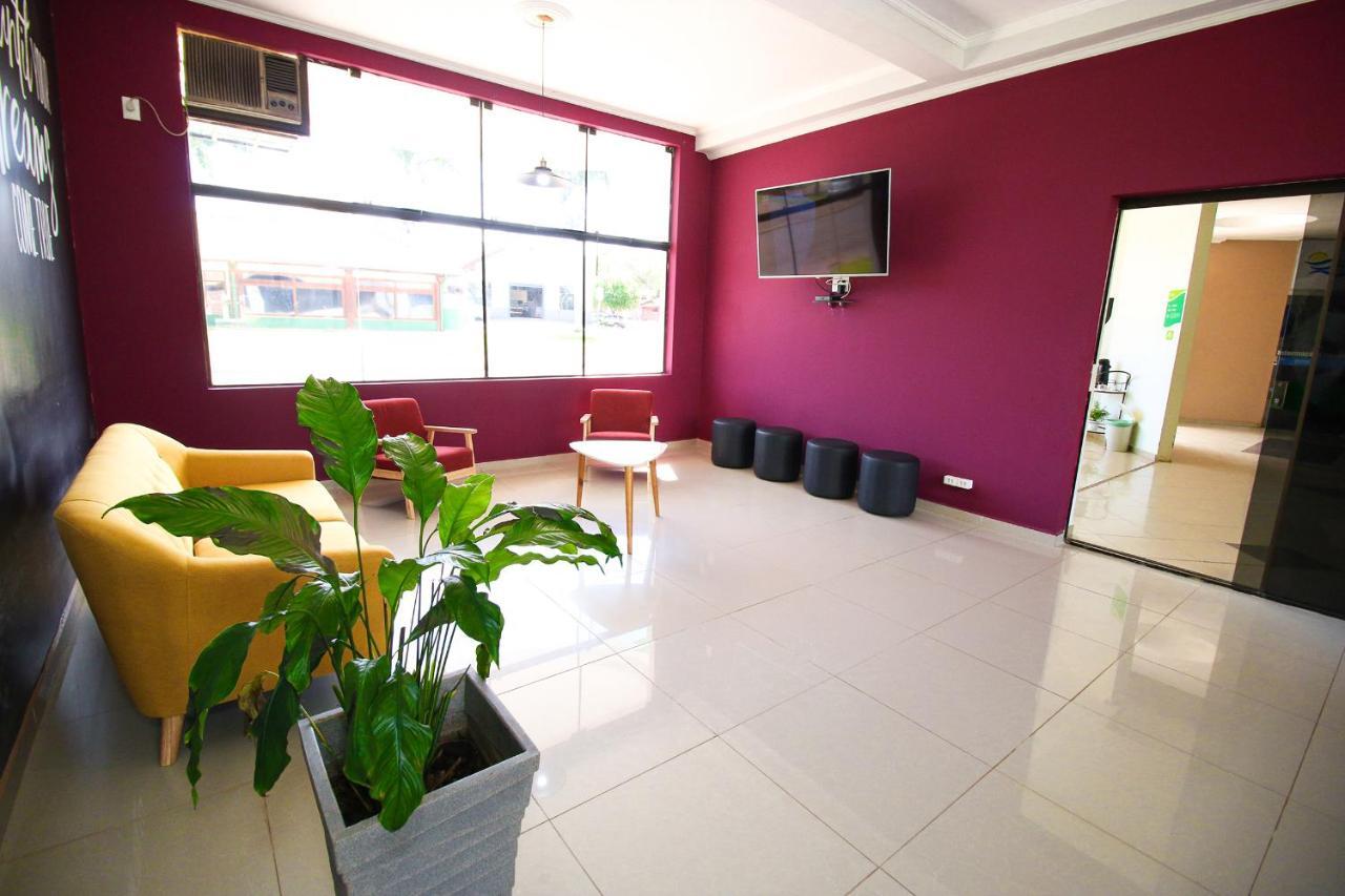 Clh Suites Bonito Sul Ngoại thất bức ảnh