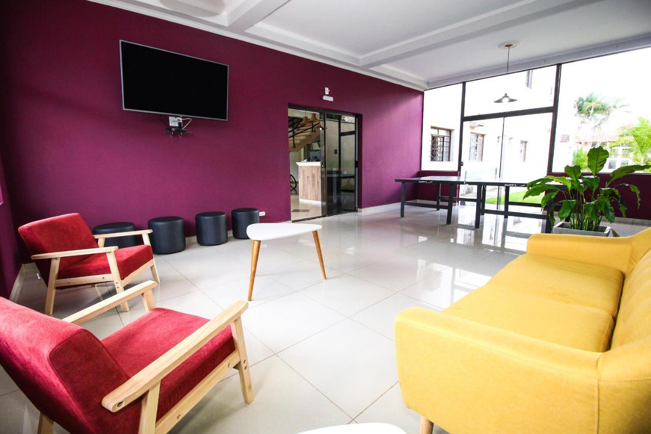 Clh Suites Bonito Sul Ngoại thất bức ảnh