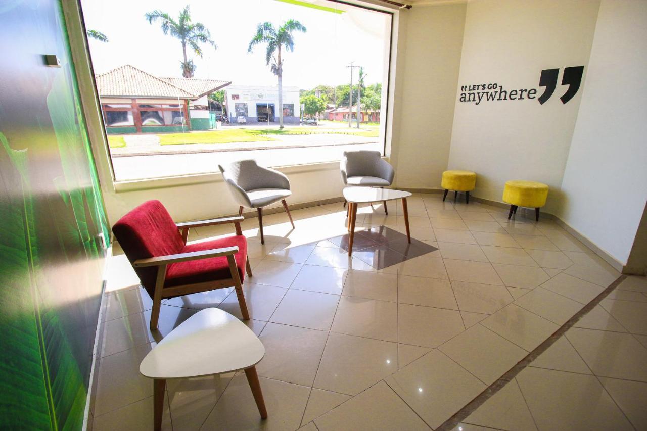 Clh Suites Bonito Sul Ngoại thất bức ảnh