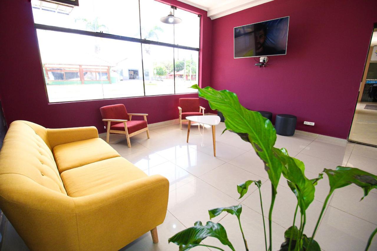 Clh Suites Bonito Sul Ngoại thất bức ảnh