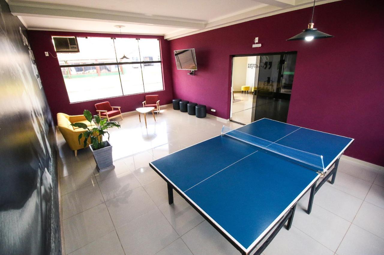 Clh Suites Bonito Sul Ngoại thất bức ảnh