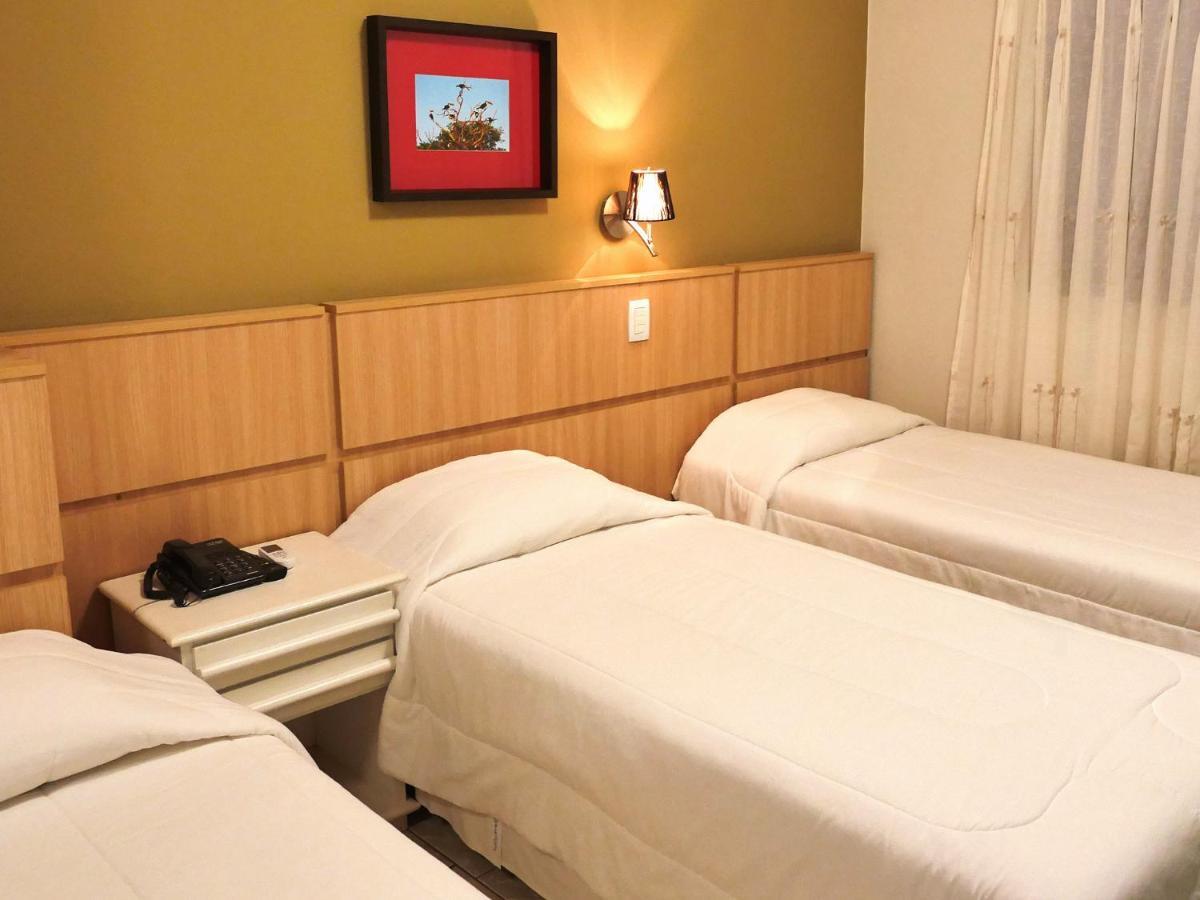 Clh Suites Bonito Sul Ngoại thất bức ảnh